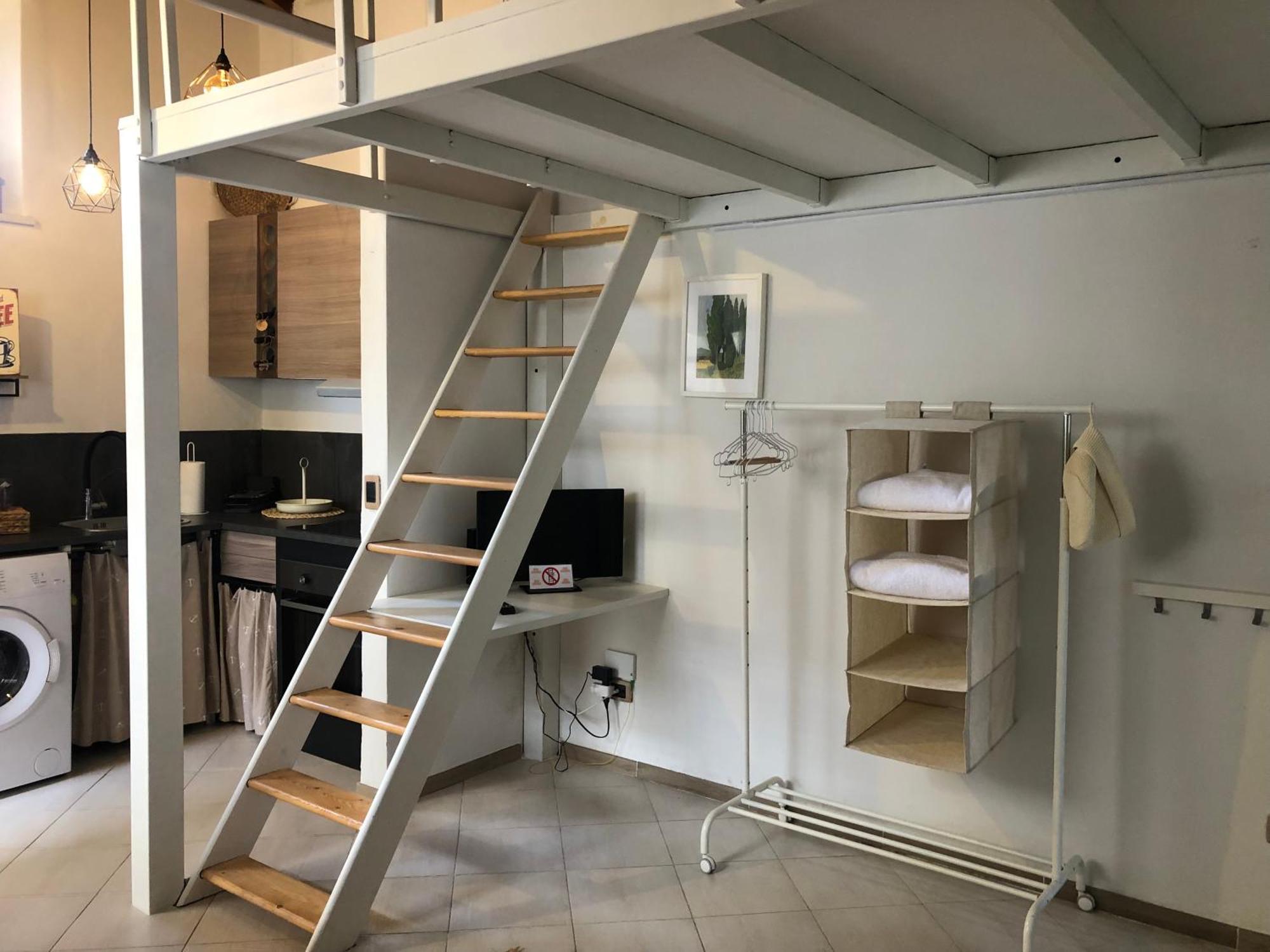 דירות ליבורנו Casina Di Nina מראה חיצוני תמונה