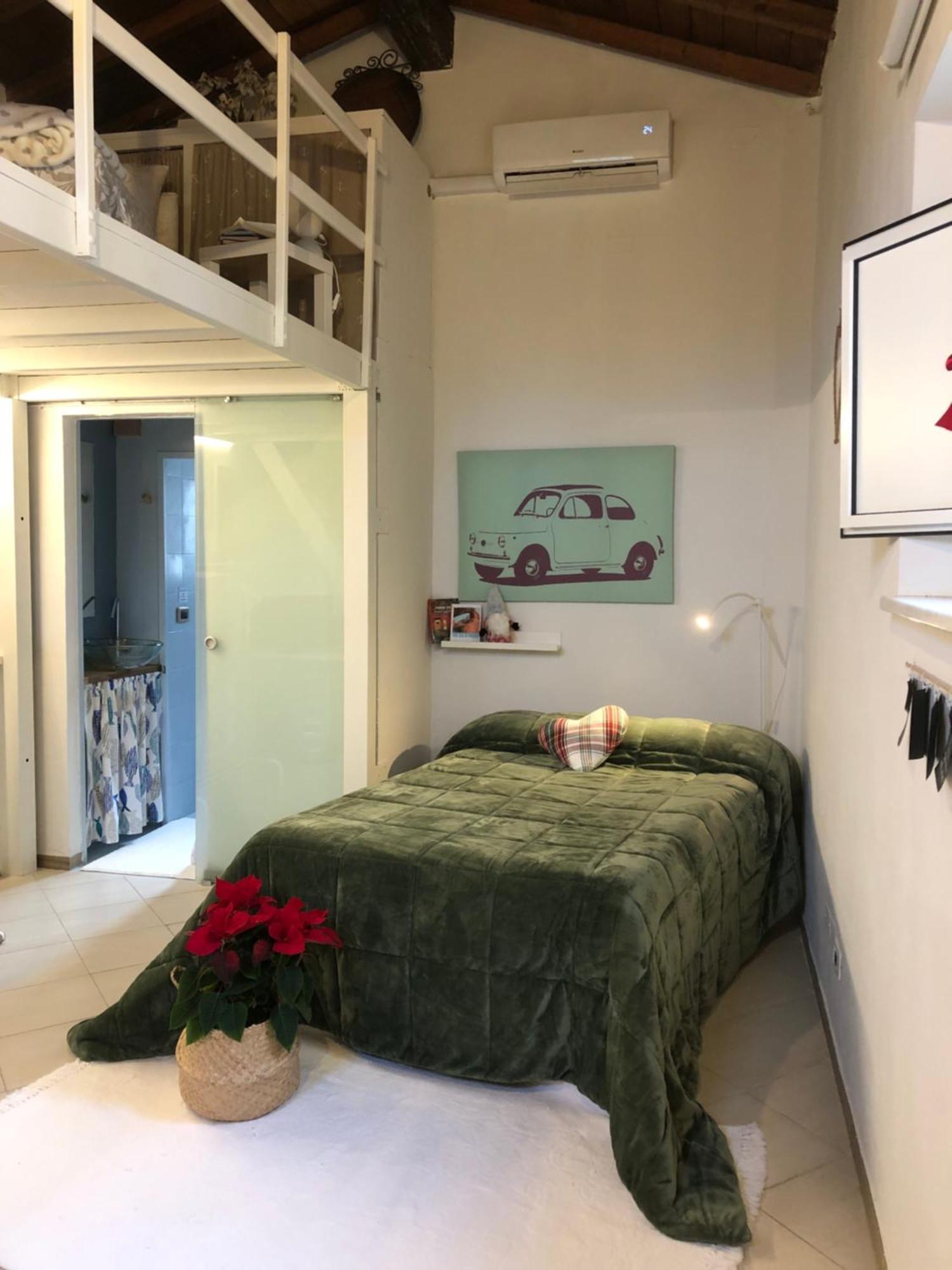דירות ליבורנו Casina Di Nina מראה חיצוני תמונה