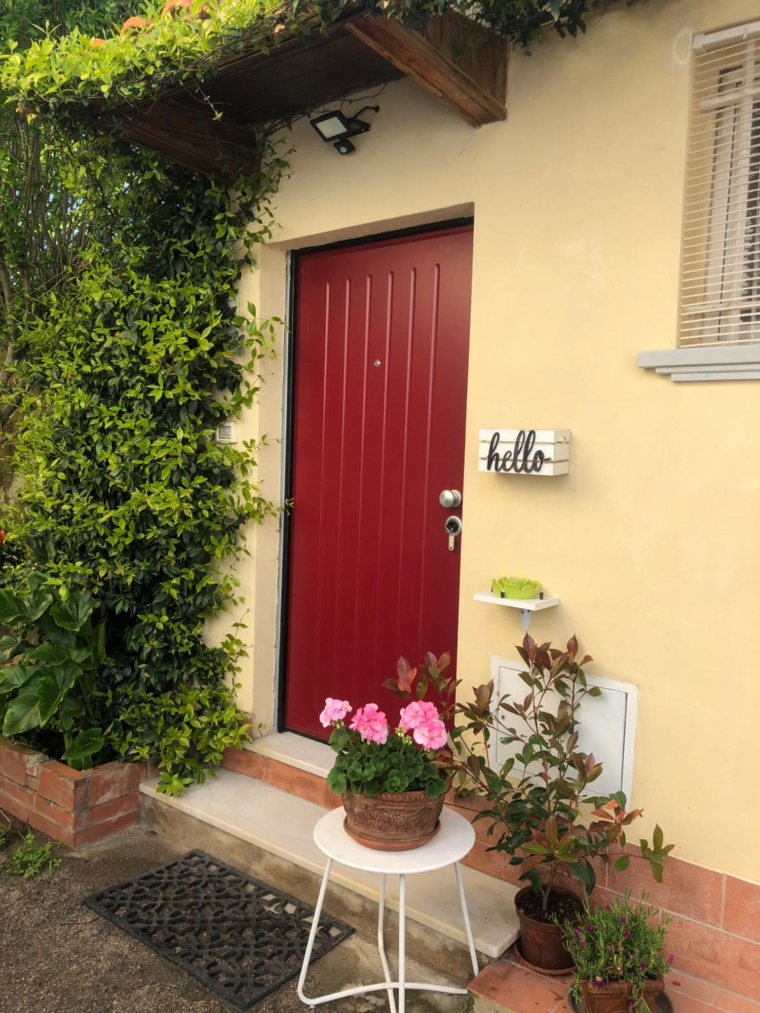 דירות ליבורנו Casina Di Nina מראה חיצוני תמונה